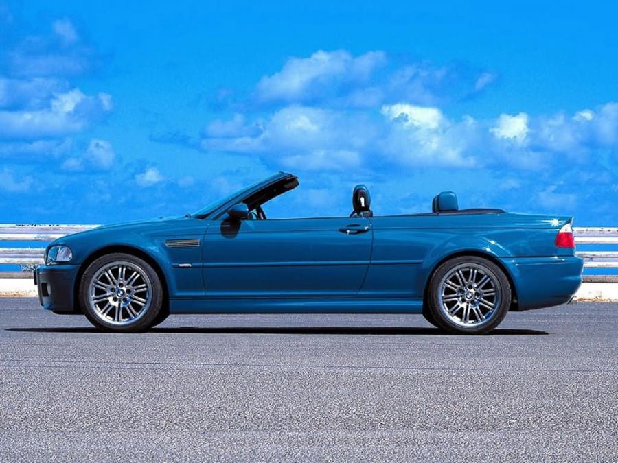 BMW M3 Convertible (E46) 2001 года  (фото 50 из 58)